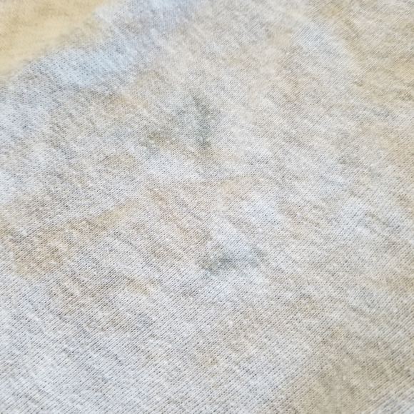 Five Four Clothing Men's SUPER SOFT Grey Crewneck - Picture 6 of 6